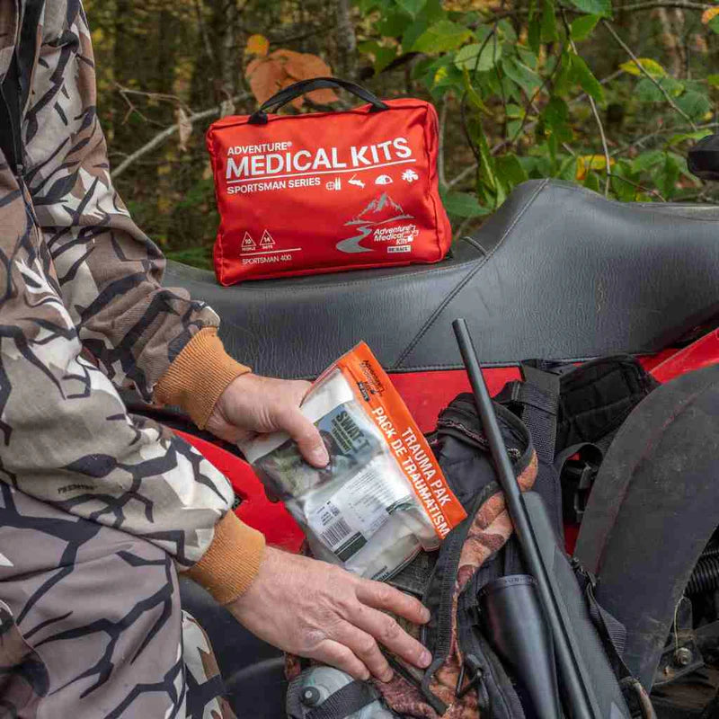 Sportsman Series Medical Kit 400