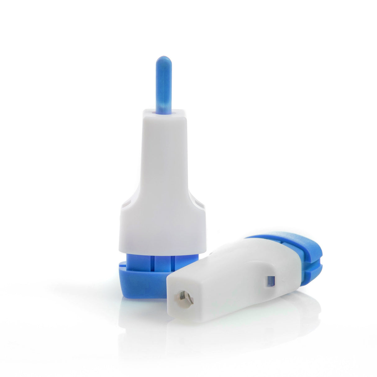 McKesson Safety Lancets, 23G Push-Button (100 Count)