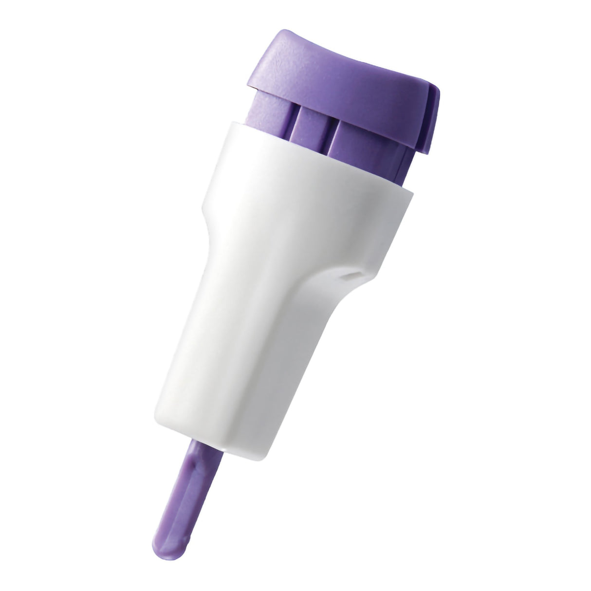 McKesson Safety Lancets, 28G Push-Button (100 Count)