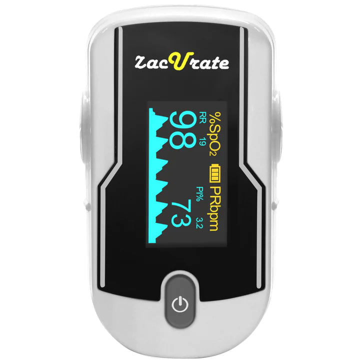 Zacurate Pulse Oximeter (500E-B)