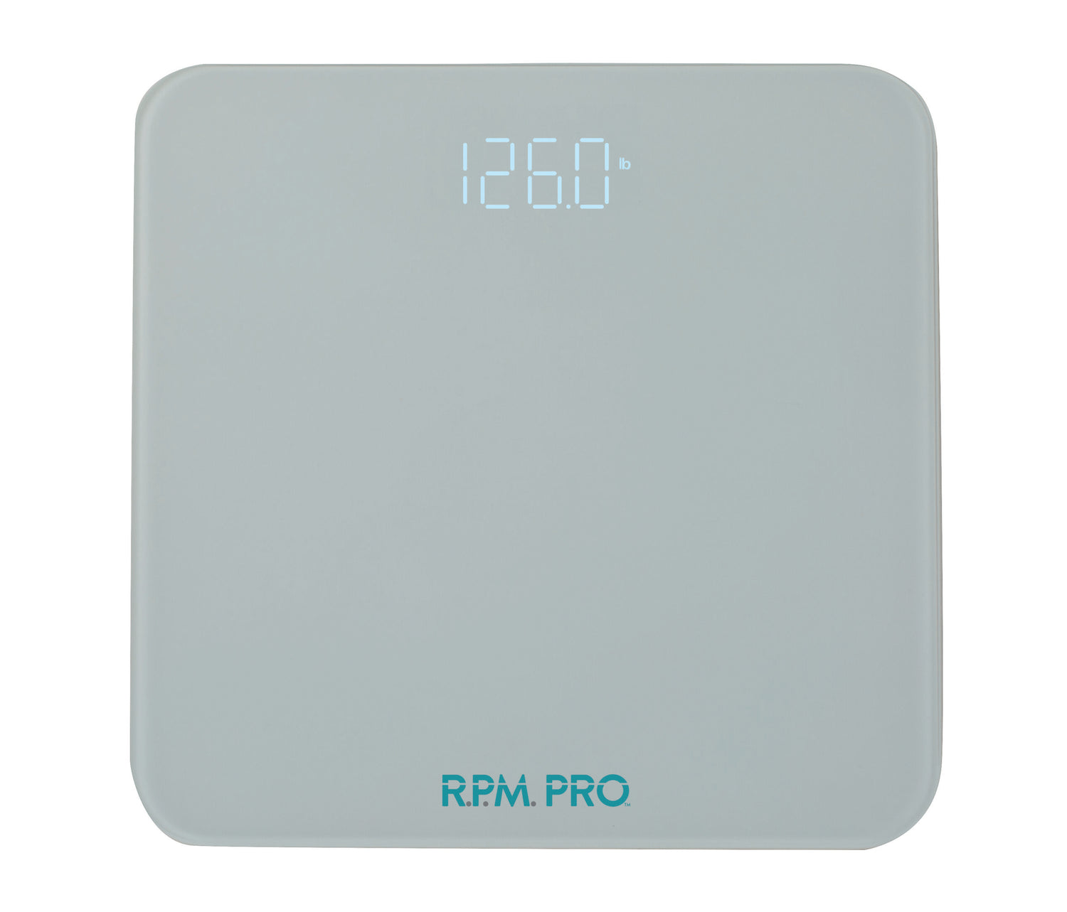 RPM Pro Bluetooth Digital Weight Scale – Smart Body Weight Monitor