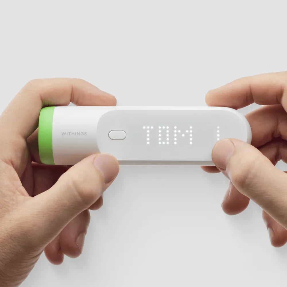 Withings Infrared Forehead Thermometer