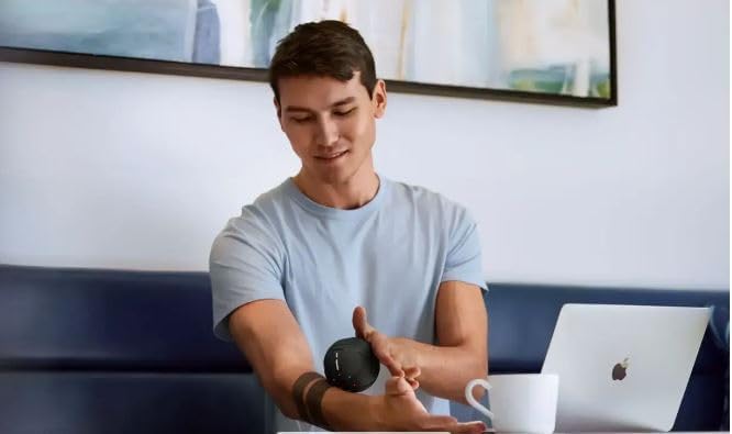 Hyperice Hypersphere Go Vibrating Massage Ball