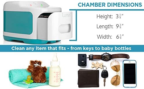 Lumin 3B Medical Multi-Purpose UVC Cleaner