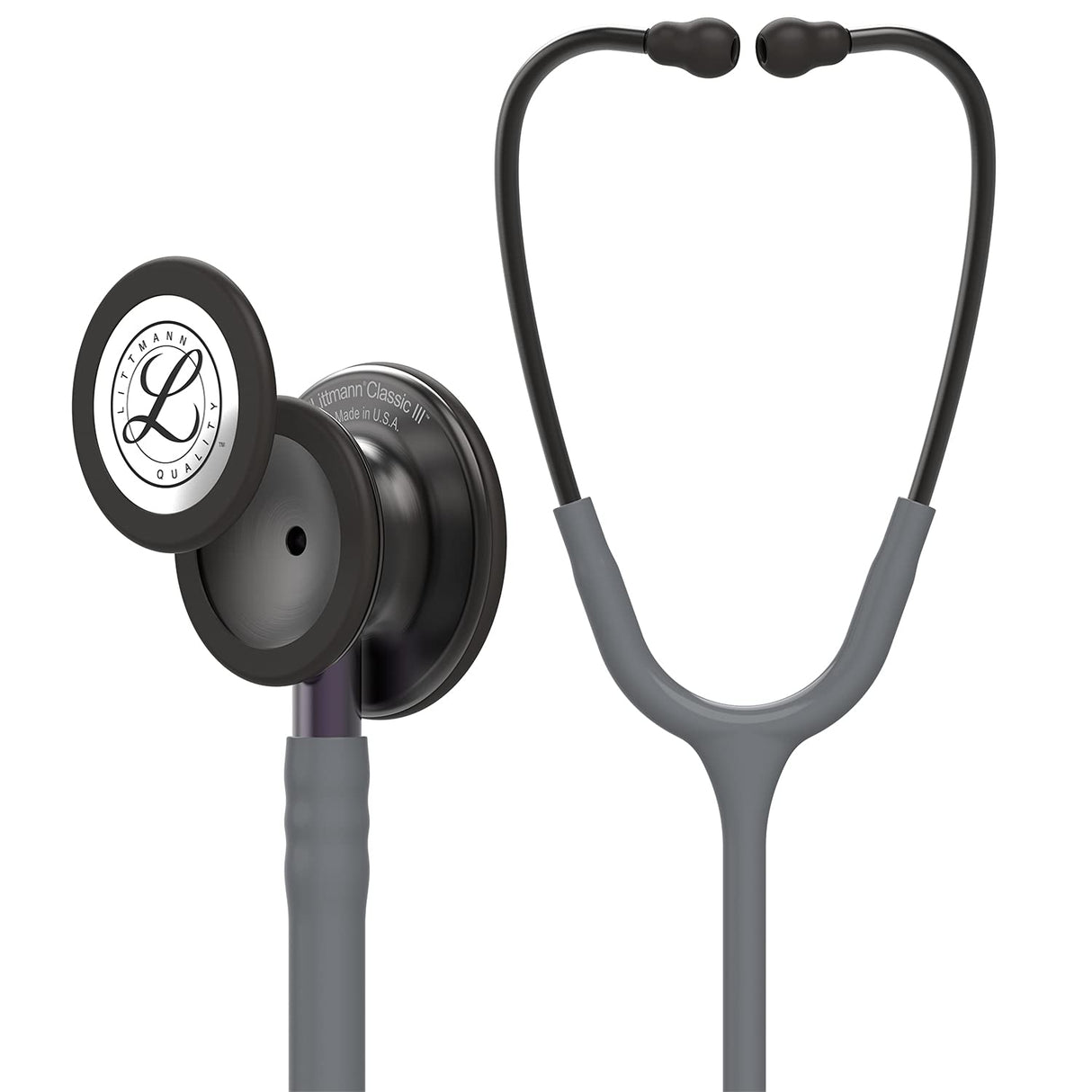 3M Littmann Classic III Stethoscope – Smoke Finish