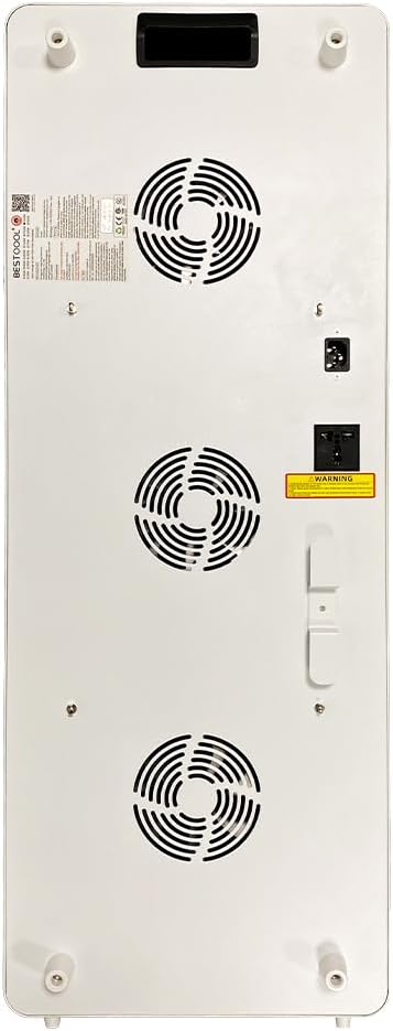 BestQool Pro300 Red Light Therapy Device – 4 Wavelength Full Body Infrared Panel 500W