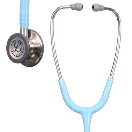 3M Littmann Classic III Stethoscope — Satin-Finish
