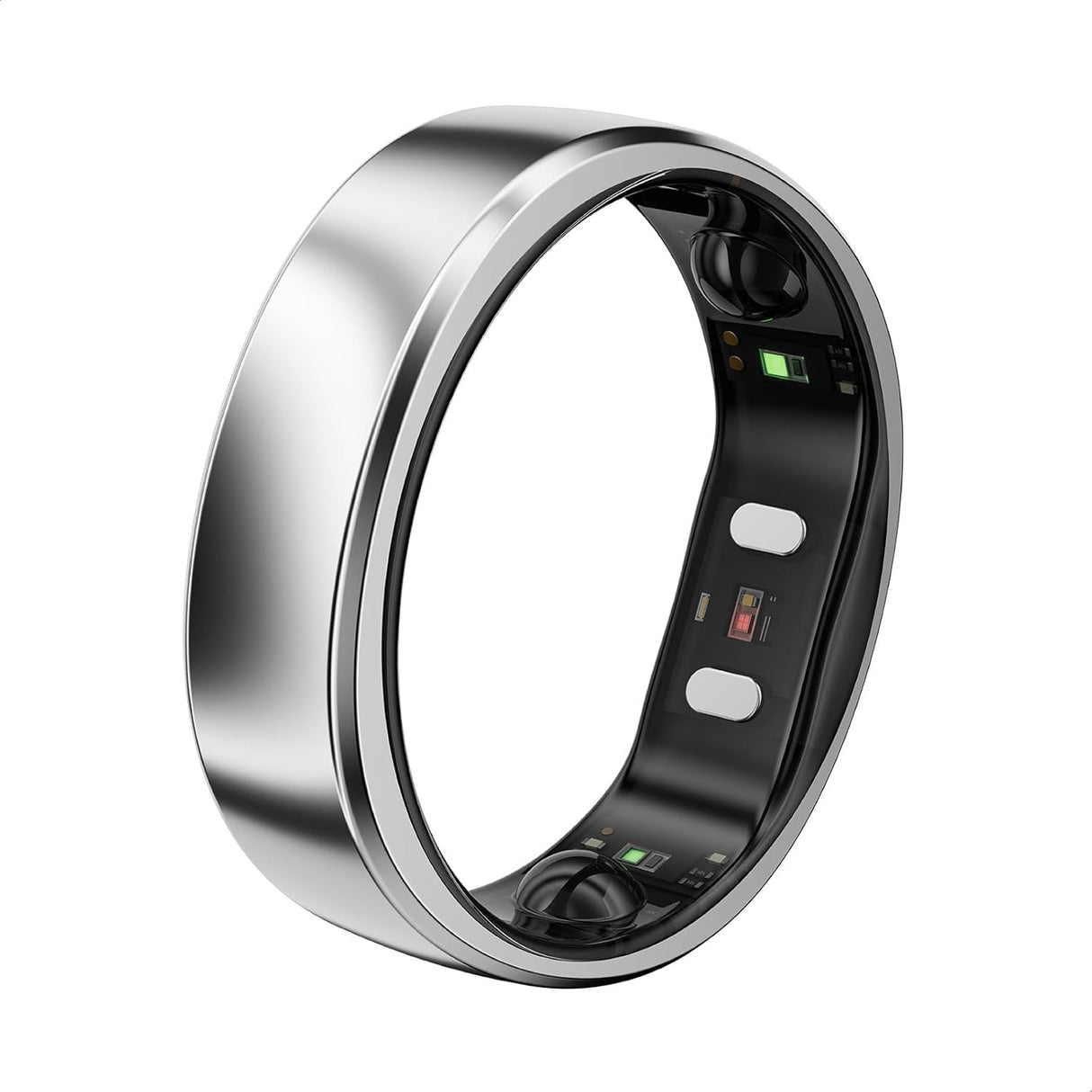 RingConn Gen 2 Air Smart Ring – Ultra-Thin AI Health Tracker (Sizes 6–14)
