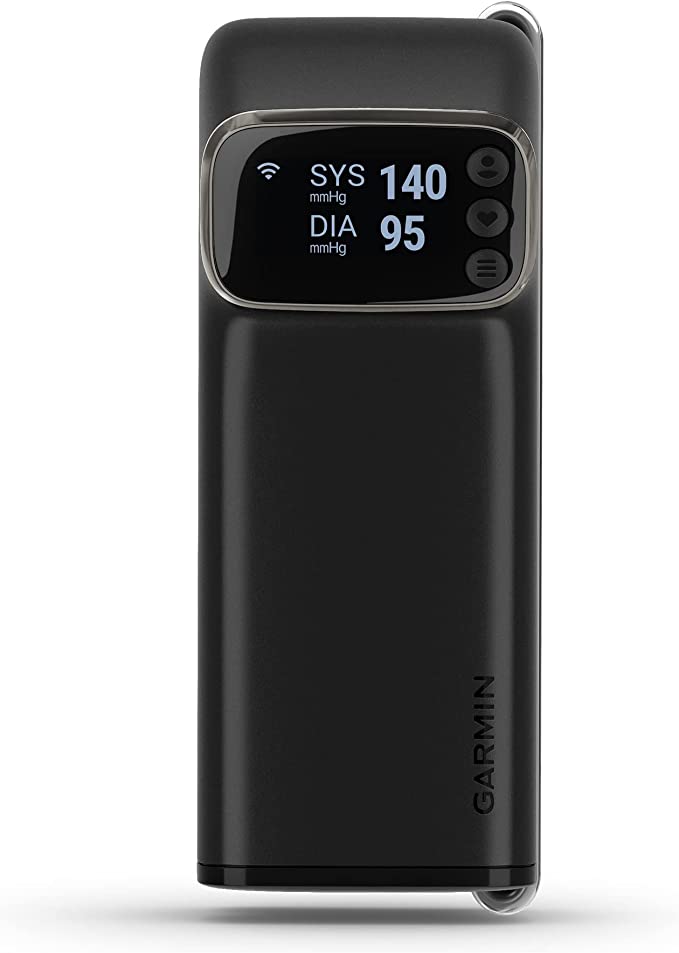 Garmin Index Blood Pressure Monitor