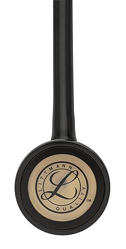 3M Littmann Master Cardiology Stethoscope – Brass Finish 2175