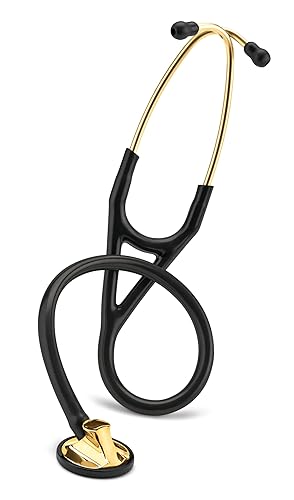 3M Littmann Master Cardiology Stethoscope – Brass Finish 2175