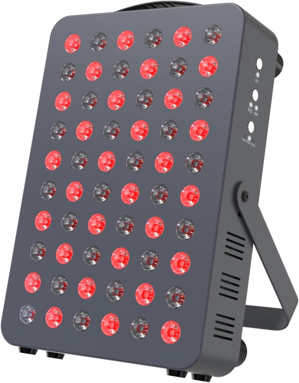 Hooga HG300 Red Light Therapy Device – 60 LED, 660nm & 850nm