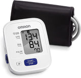 Omron Upper Arm Blood Pressure Monitor, 3 Series (9” to 17”)