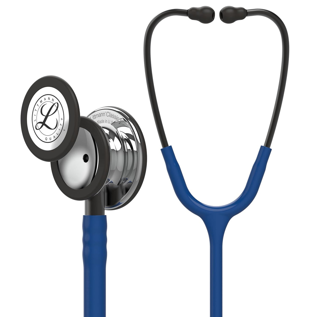 3M Littmann Classic III Stethoscope – Mirror Finish