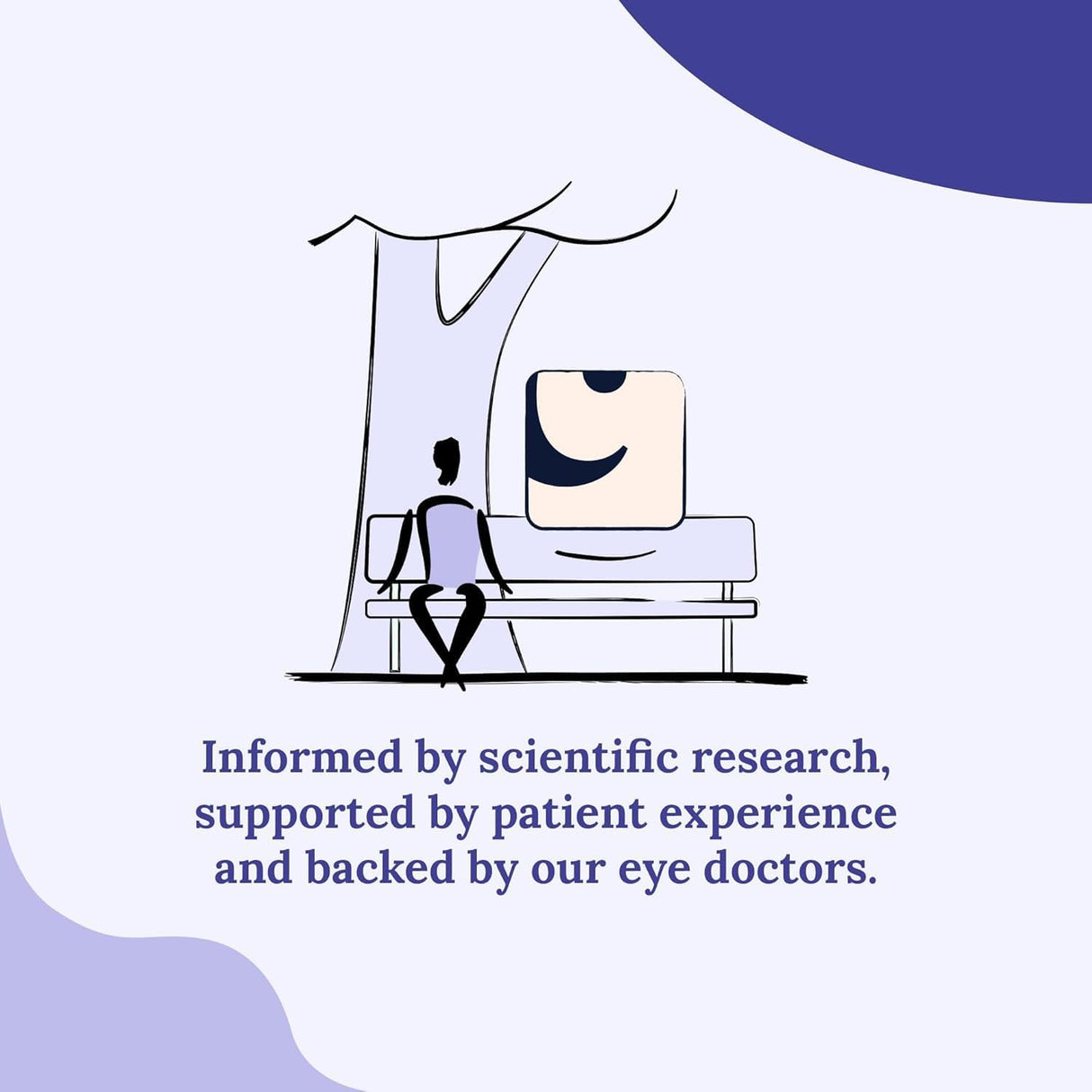 Cornea Care Rest Self Heating Warm Compress for Dry Eyes – 30 Count