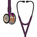 3M Littmann Cardiology IV Stethoscope – High Polish Rainbow Finish