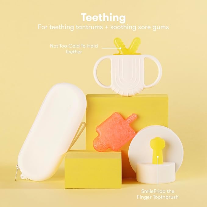 Frida Baby Ultimate Baby Kit – 10-Piece Newborn Essentials Set