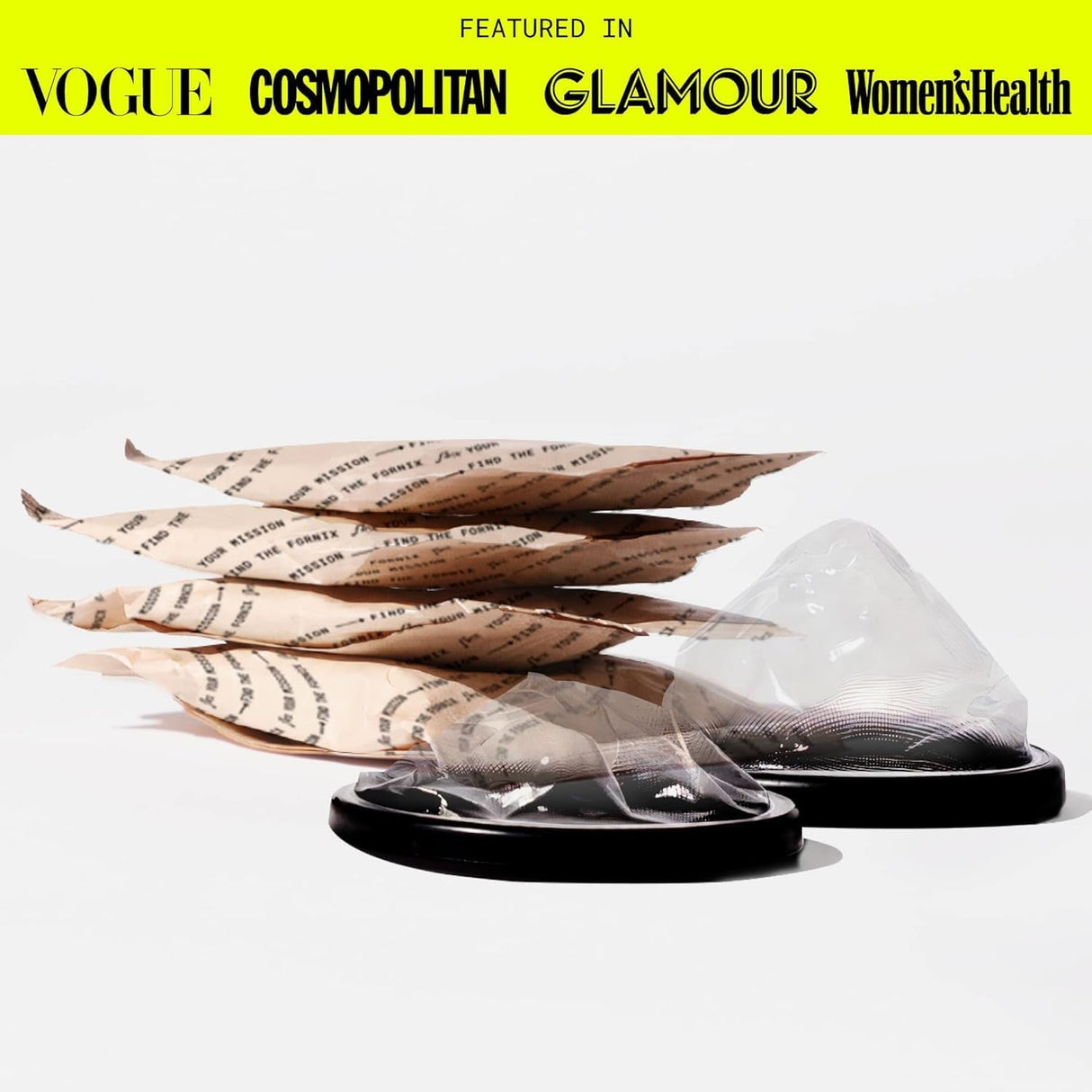 Flex Menstrual Discs – Disposable Period Discs