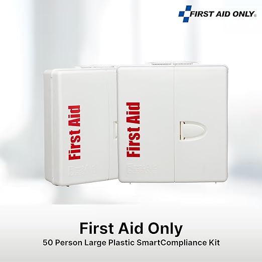 First Aid Only Kit (245 pcs)