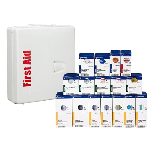 First Aid Only Kit (245 pcs)
