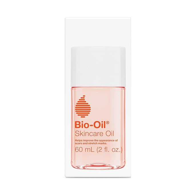 Bio-Oil Skincare Body Oil Serum – Face & Body Moisturizer with Vitamin E & A