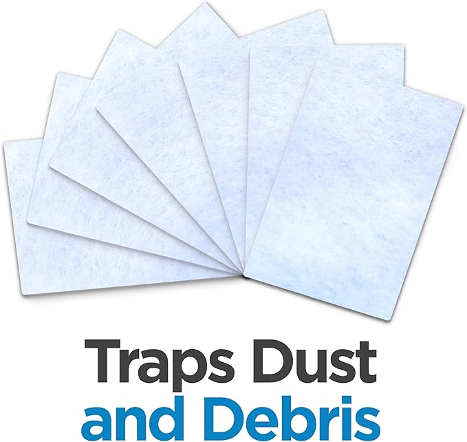 CPAP Filters Compatible with ResMed AirSense 10, AirCurve 10, S9 – Multiple Pack Sizes