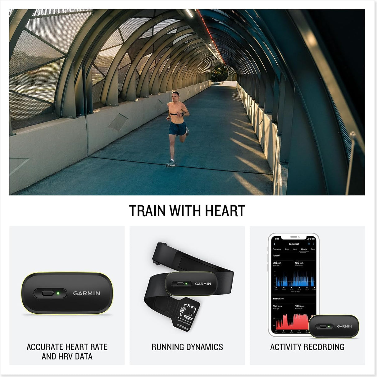 Garmin HRM 600 Heart Rate Monitor