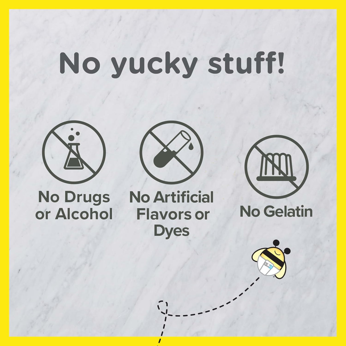 Zarbee's Vitamin D Drops for Infants – 400 IU (2-Pack)