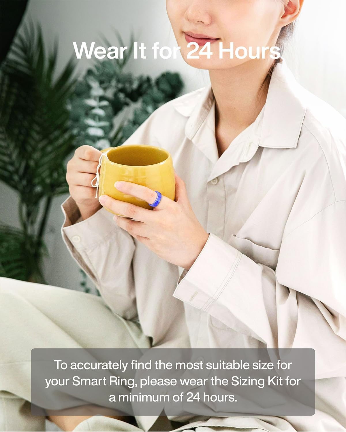 RingConn Gen 2 Air Sizing Kit – Find Your Perfect Smart Ring Size