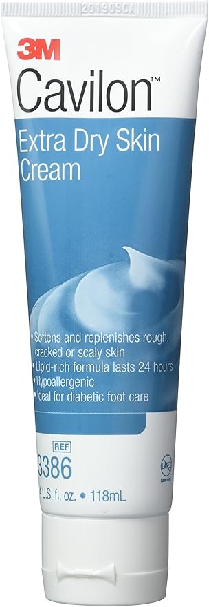 Cavilon Extra Dry Skin Care 4 oz Lotion – Long-Lasting Moisture for Clinically Dry Skin