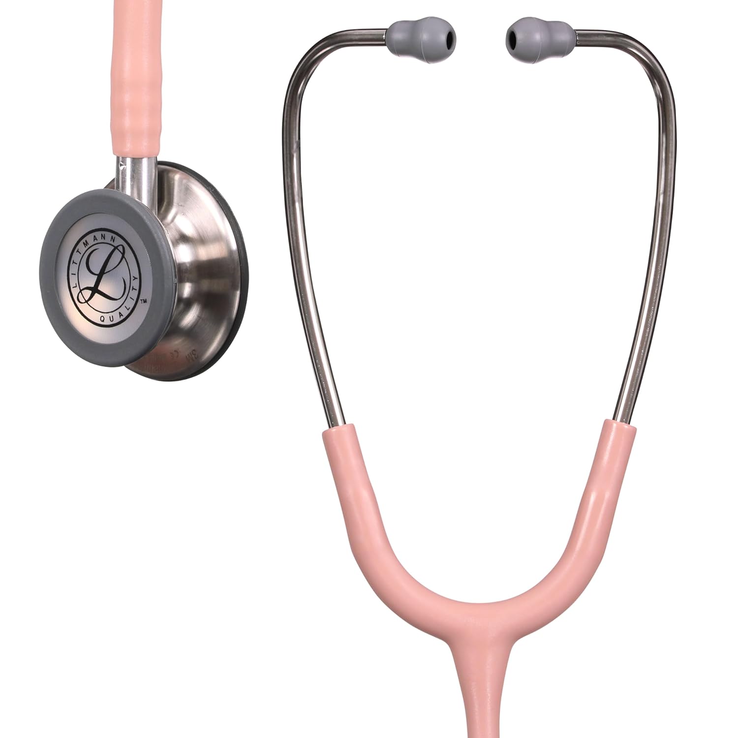 3M Littmann Classic III Stethoscope — Satin-Finish