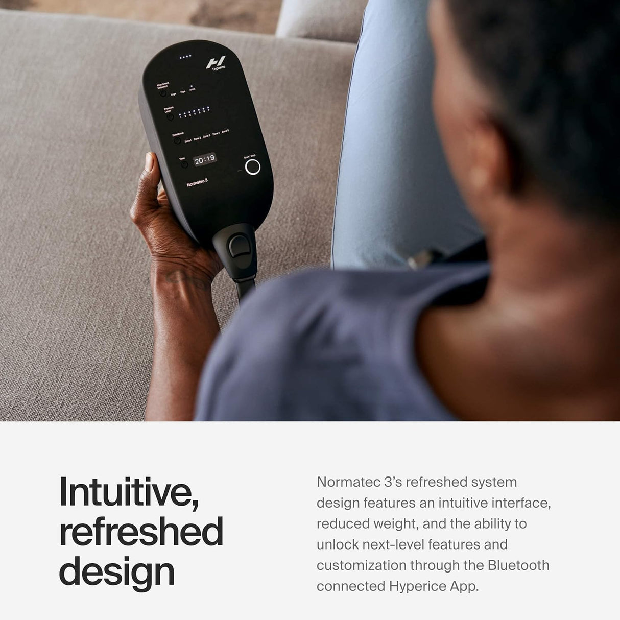 Hyperice Normatec 3 Recovery System – Standard Size Legs