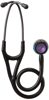 3M Littmann Cardiology IV Stethoscope – High Polish Rainbow Finish