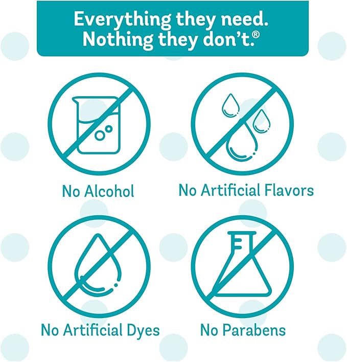 Little Remedies Baby Gas Relief Drops – 1oz (3-Pack)