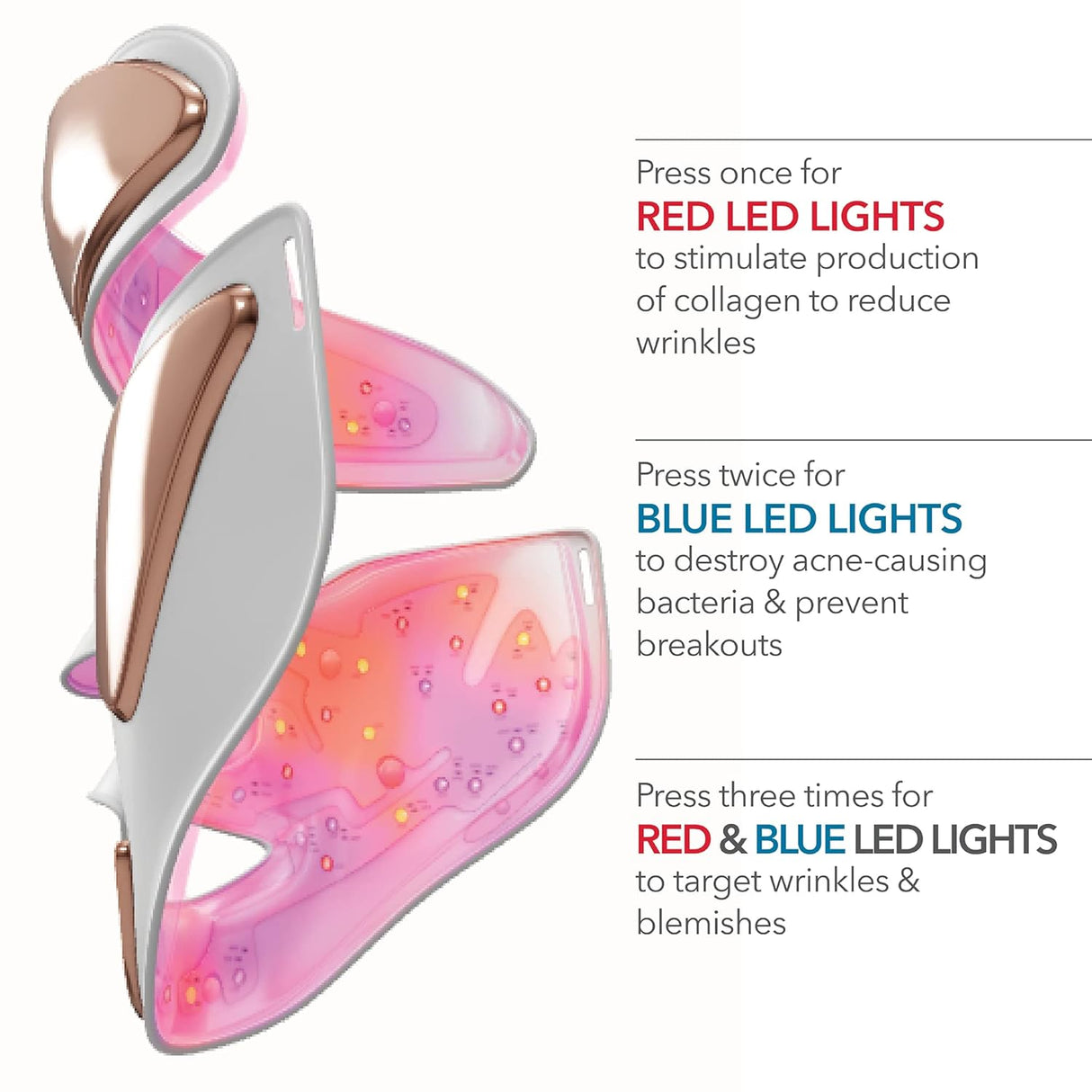 Dr. Dennis Gross DRx FaceWare Pro - LED Anti-Aging