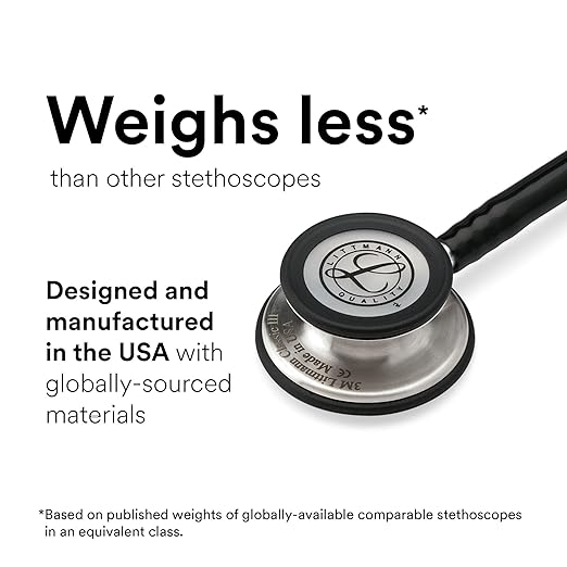 3M Littmann Classic III Stethoscope – Model 5620