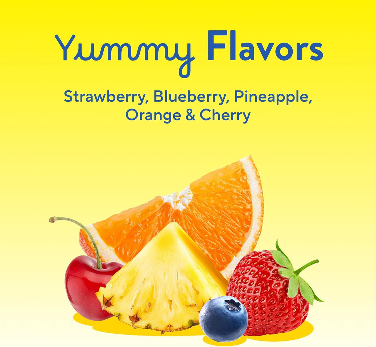 L'il Critters Gummy Vites Kids Multivitamins – 190 Count