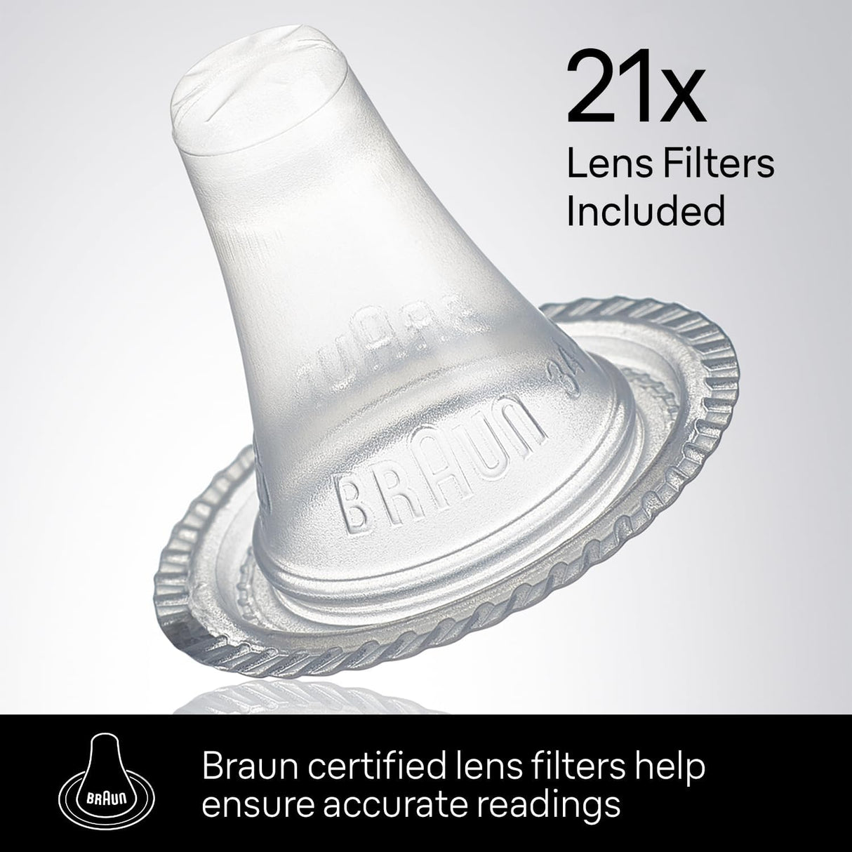 Braun ThermoScan 7+ Connect Ear Thermometer - Age Precision, App Sync