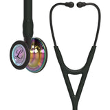3M Littmann Cardiology IV Stethoscope – High Polish Rainbow Finish
