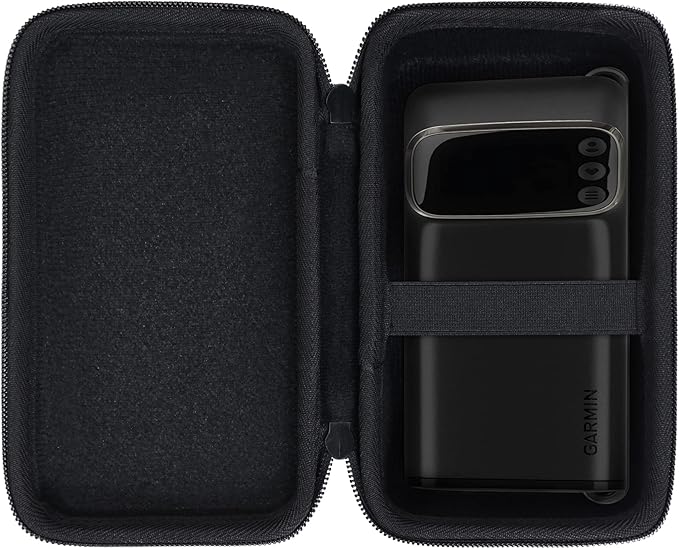 Aenllosi Hard Carrying Case for Garmin Index BPM – Case Only