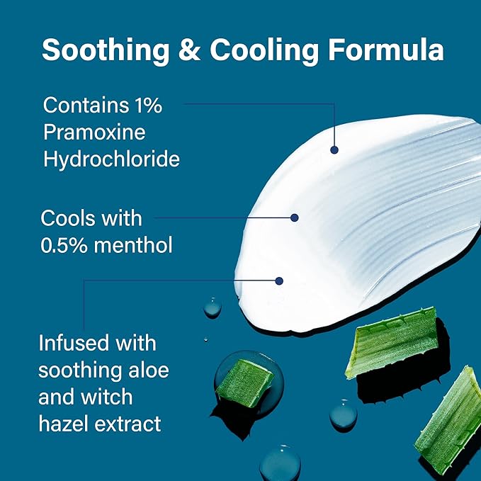 Sarna Calm + Cool Anti-Itch Lotion, 7.5 fl oz (Steroid-Free)