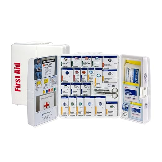 First Aid Only Kit (245 pcs)