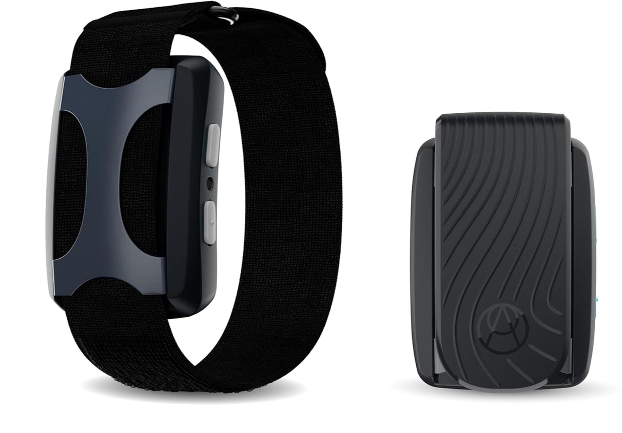 Apollo Wearable – Stress Relief & Sleep Aid with Vibration Therapy