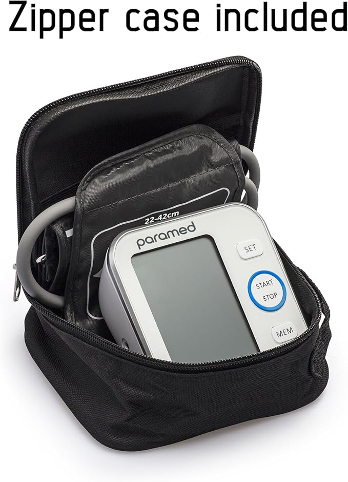 Paramed Blood Pressure Monitor