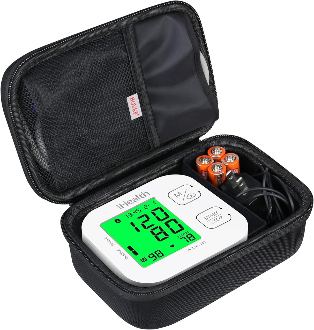 Hard Case for iHealth Track Blood Pressure Monitor