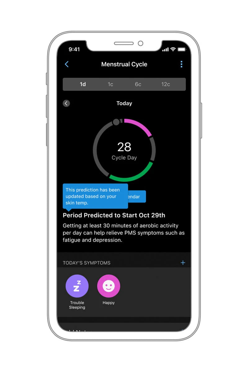 Garmin Index Sleep Monitor – Smart Upper Arm Sleep Tracking Band