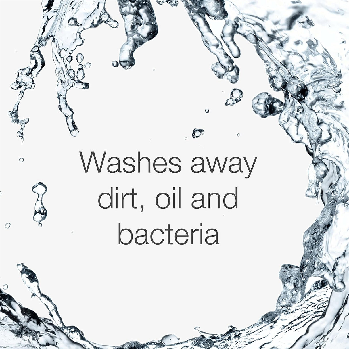 Neutrogena Oil-Free Acne Face Wash Cream Cleanser with 2% Salicylic Acid, 6.7 fl oz