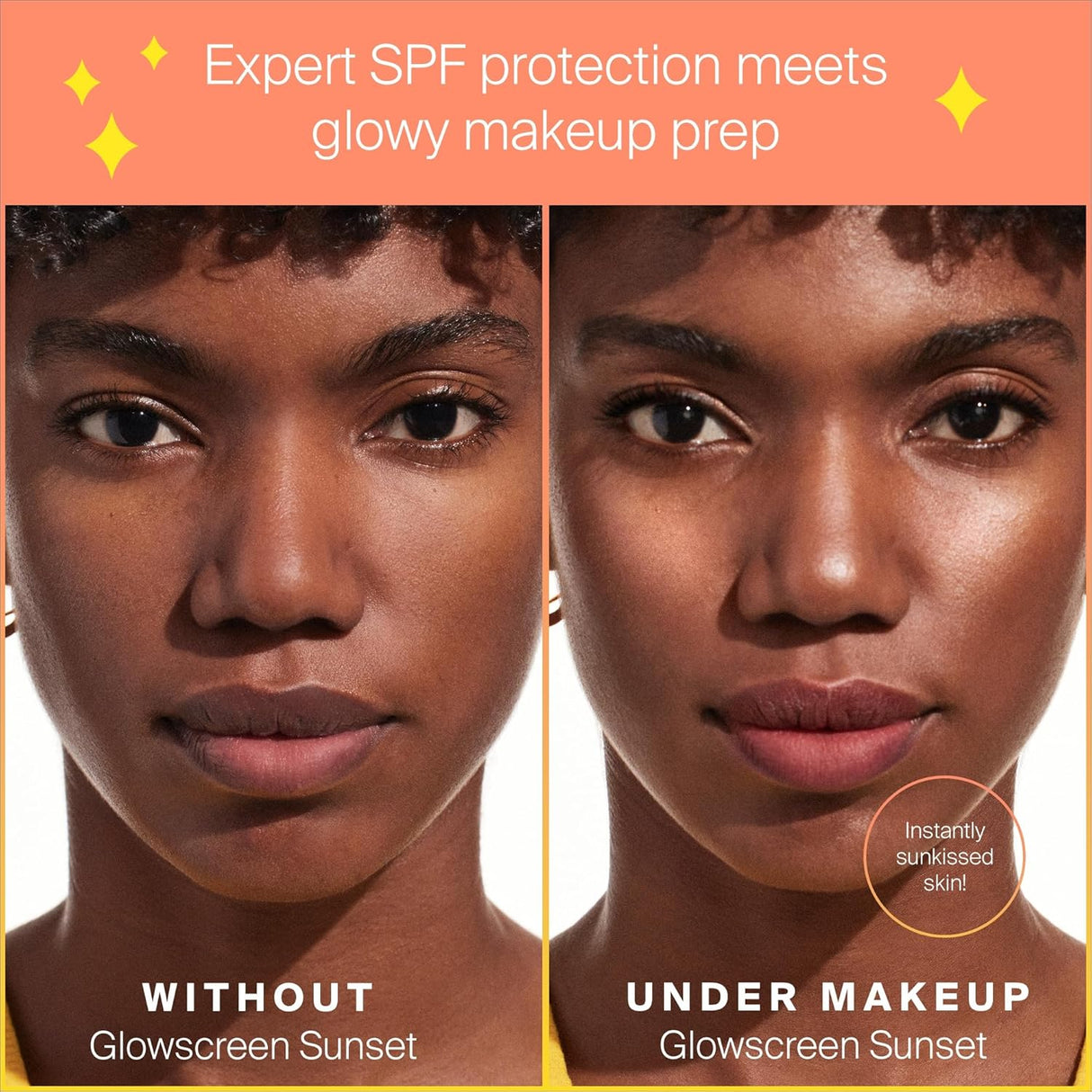 Supergoop! Glowscreen SPF 40 Sunset – Deep Bronze Tinted Sunscreen 1.7 oz