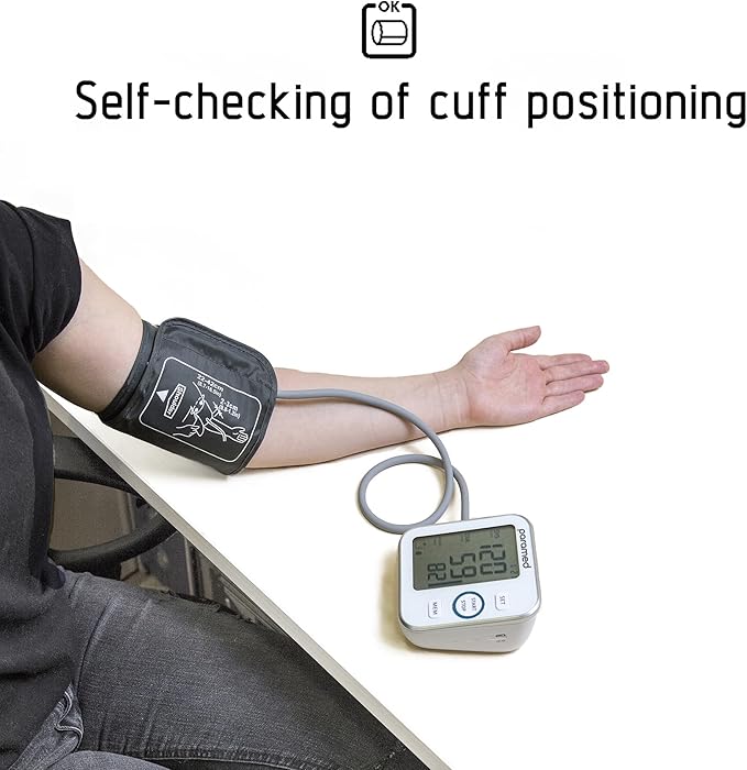Paramed Blood Pressure Monitor