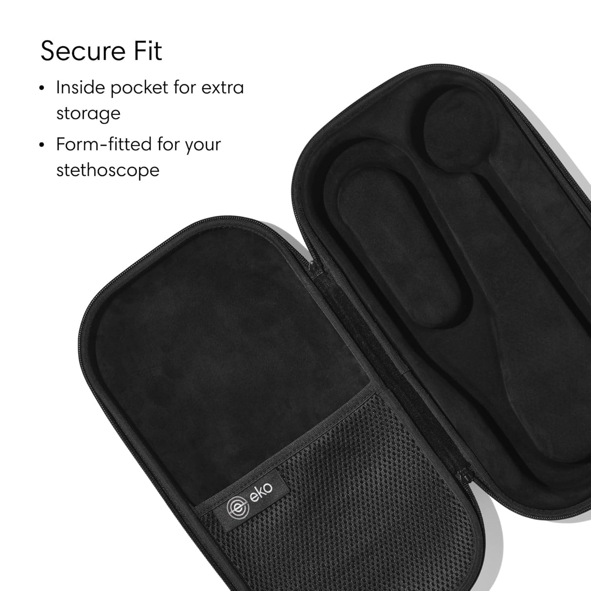 Eko CORE 500™ Stethoscope Case